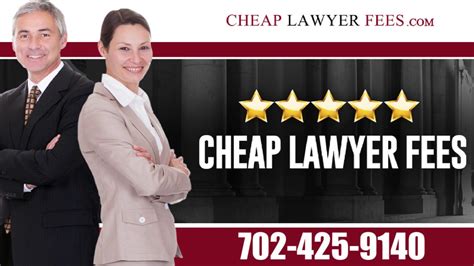 cheap criminal lawyers las vegas.